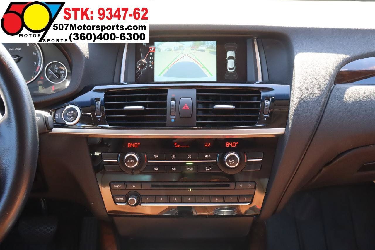 Used 2015 BMW X4 xDrive28i AWD/4WD image 18
