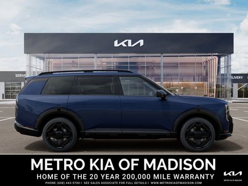 New 2027 Kia Telluride EX X-Line AWD/4WD image 7