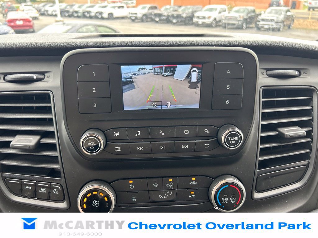 Used 2025 Ford Transit 250 148 Medium Roof Extended AWD w/ Load Area Protection Package image 24