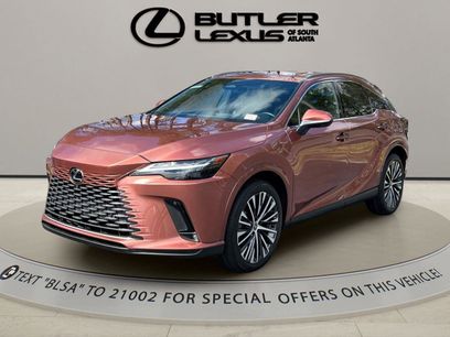 Used 2023 Lexus RX 350 Premium Plus w/ Accessory Package (Z1)