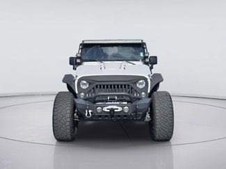Used 2017 Jeep Wrangler Unlimited Rubicon w/ Connectivity Group AWD/4WD video 2