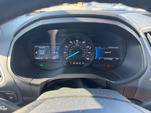 Certified 2024 Ford Edge SEL AWD/4WD image 33