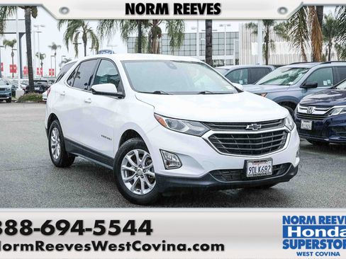 Used 2020 Chevrolet Equinox LT image 1