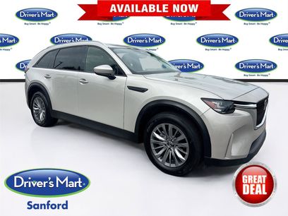 Used 2024 MAZDA CX-90 3.3 Turbo w/ Preferred Plus