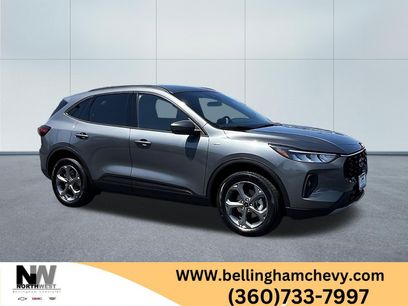 Used 2025 Ford Escape ST-Line Select