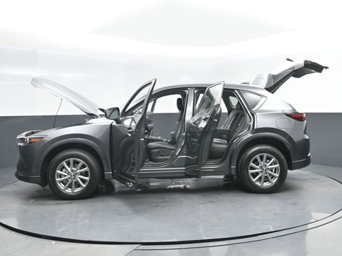 New 2025 MAZDA CX-5 AWD 2.5 S w/ Preferred Package image 20