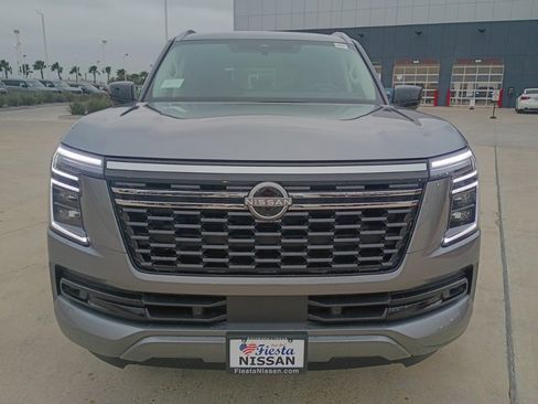 New 2026 Nissan Armada SV image 2