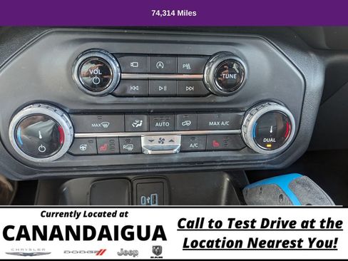 Used 2022 Ford Bronco Outer Banks AWD/4WD image 35
