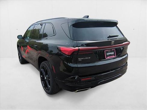 New 2026 Buick Enclave Sport Touring w/ Super Cruise Package image 8