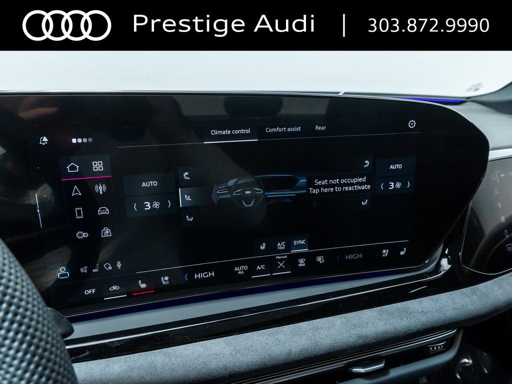 Used 2026 Audi A6 Prestige w/ Prestige Package AWD/4WD image 19