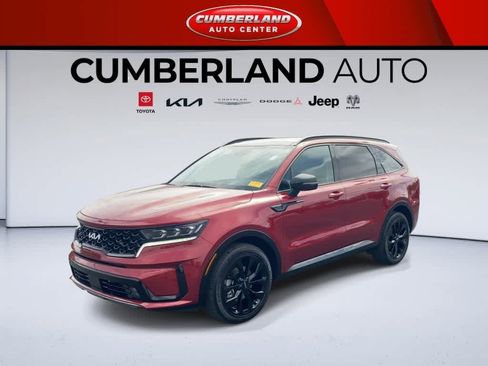 Used 2023 Kia Sorento SX FWD image 4