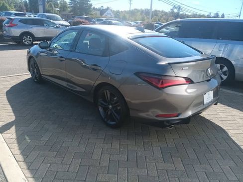 Used 2025 Acura Integra A-Spec image 4