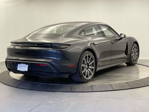 Used 2021 Porsche Taycan 4S image 7