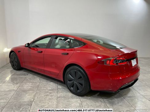 Used 2021 Tesla Model S Long Range image 4