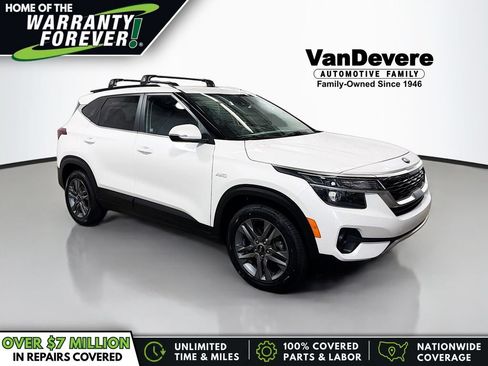 Used 2021 Kia Seltos S AWD/4WD image 1