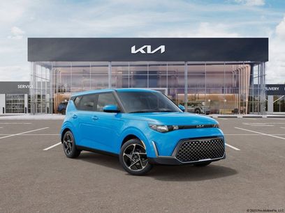 New 2025 Kia Soul EX