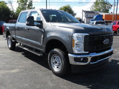 New 2026 Ford F250 XL