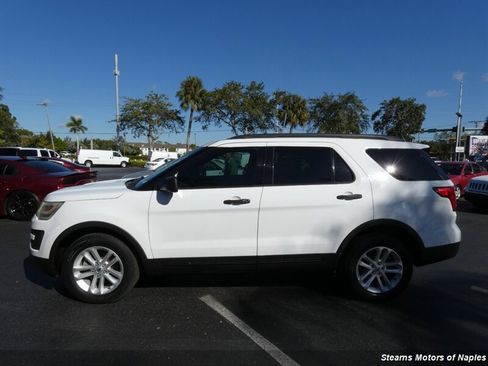 Used 2016 Ford Explorer 4WD image 10