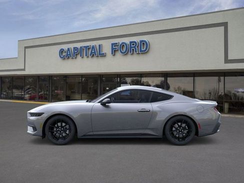 New 2025 Ford Mustang Coupe image 3