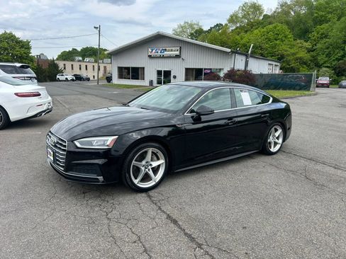 Used 2018 Audi A5 2.0T Premium Plus AWD/4WD image 1