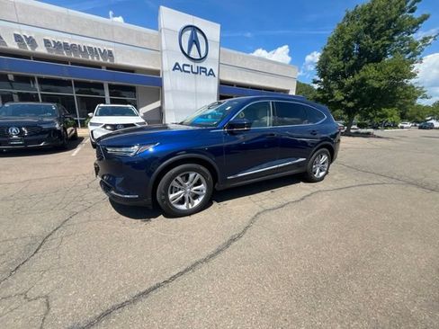 Used 2024 Acura MDX SH-AWD image 37