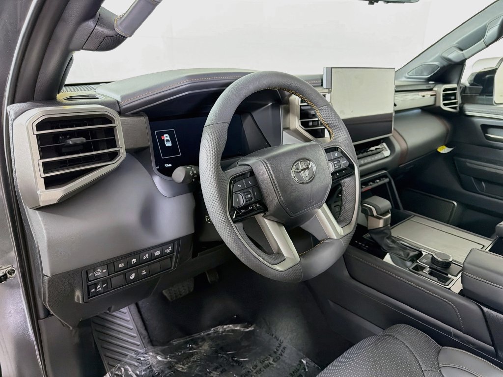 New 2026 Toyota Tundra Capstone w/ Tow Tech Package AWD/4WD image 10