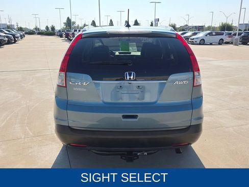Used 2014 Honda CR-V EX-L image 4