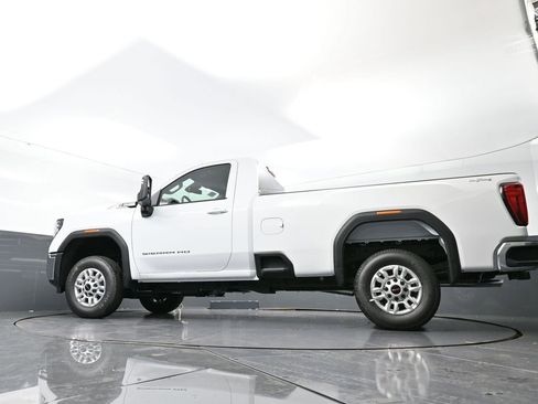 New 2025 GMC Sierra 2500 SLE image 46