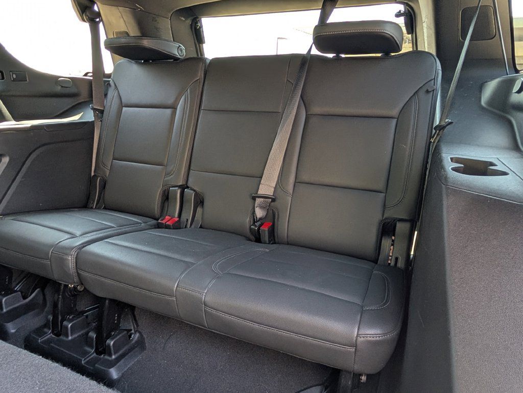 Used 2024 Chevrolet Tahoe LT AWD/4WD image 22