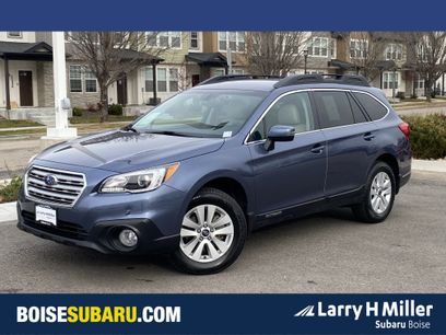 Used 2017 Subaru Outback 2.5i Premium