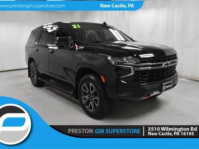 Certified 2021 Chevrolet Tahoe Z71 w/ Luxury Package