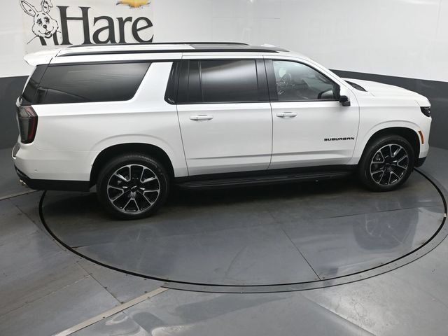 Used 2025 Chevrolet Suburban RST w/ Comfort Package AWD/4WD image 44