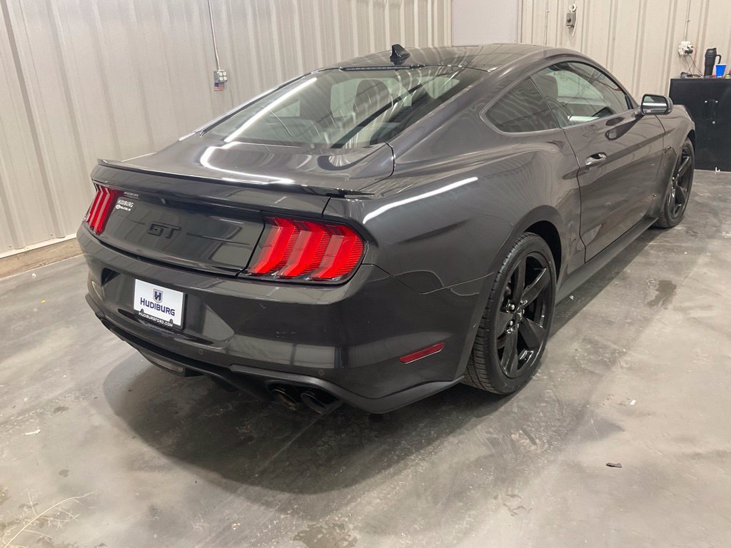 Used 2022 Ford Mustang GT Premium w/ Equipment Group 401A RWD image 24