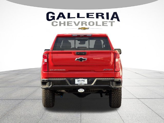 New 2026 Chevrolet Silverado 1500 ZR2 AWD/4WD image 6