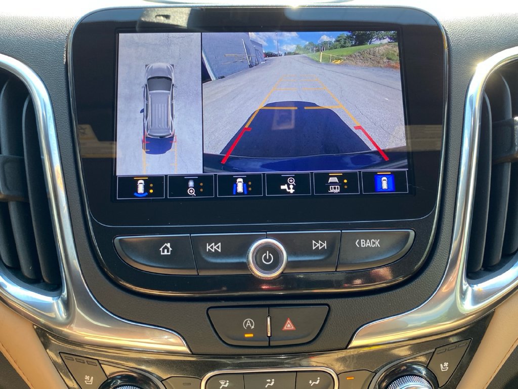 Certified 2024 Chevrolet Equinox Premier AWD/4WD image 26