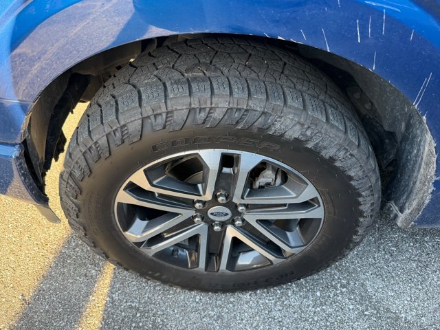 Certified 2022 Ford F150 XL w/ STX Appearance Package RWD image 5