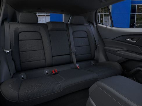 New 2026 Chevrolet Equinox EV LT image 17