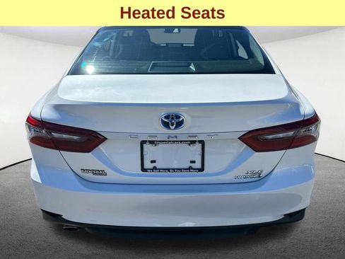 Certified 2023 Toyota Camry XLE FWD image 12
