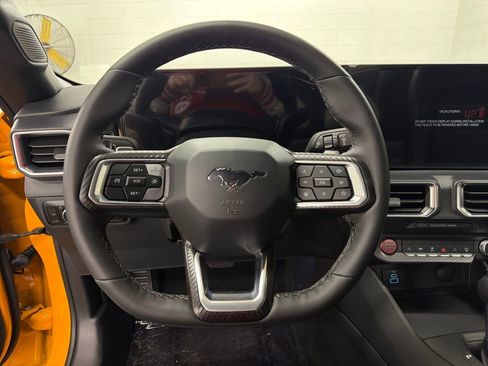 New 2026 Ford Mustang GT Premium w/ Bronze Appearance Package image 17