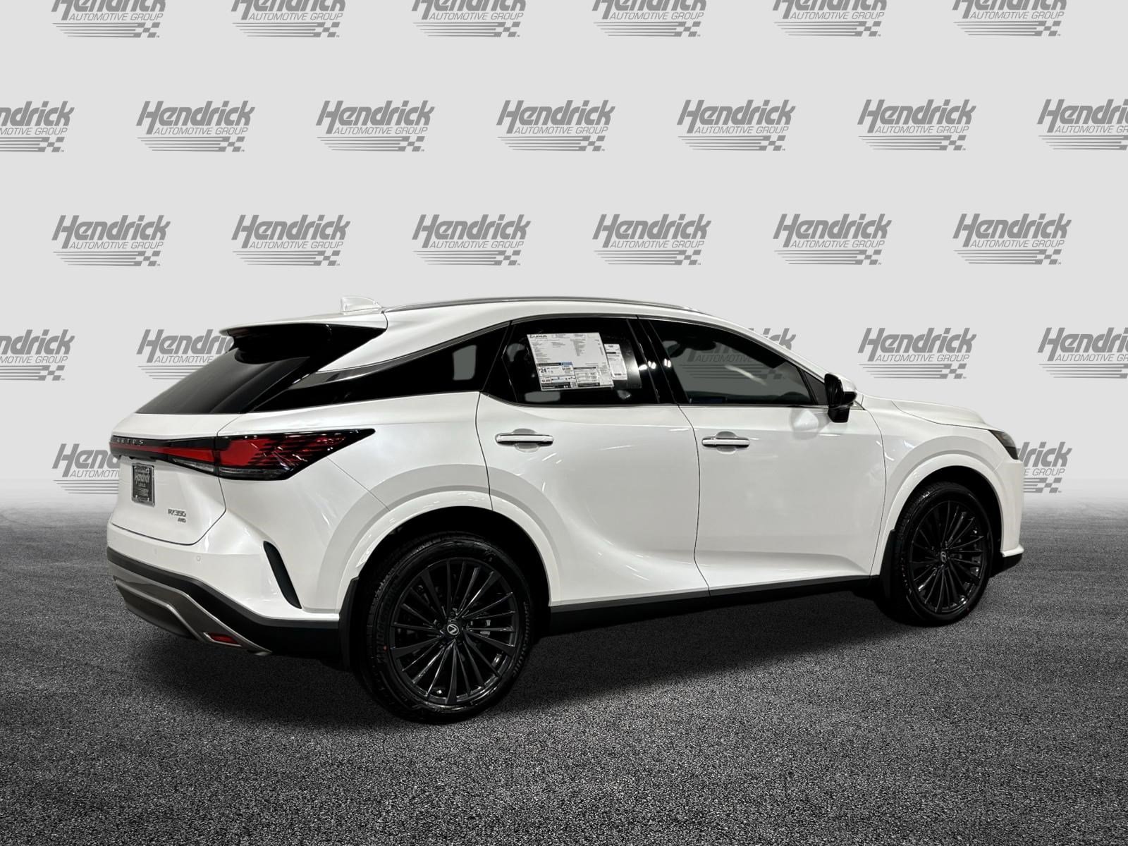 New 2026 Lexus RX 350 Premium w/ Convenience Package AWD/4WD image 6