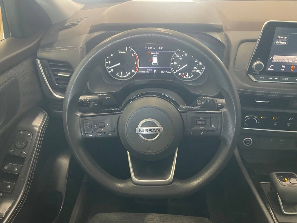 Certified 2021 Nissan Rogue S FWD image 13