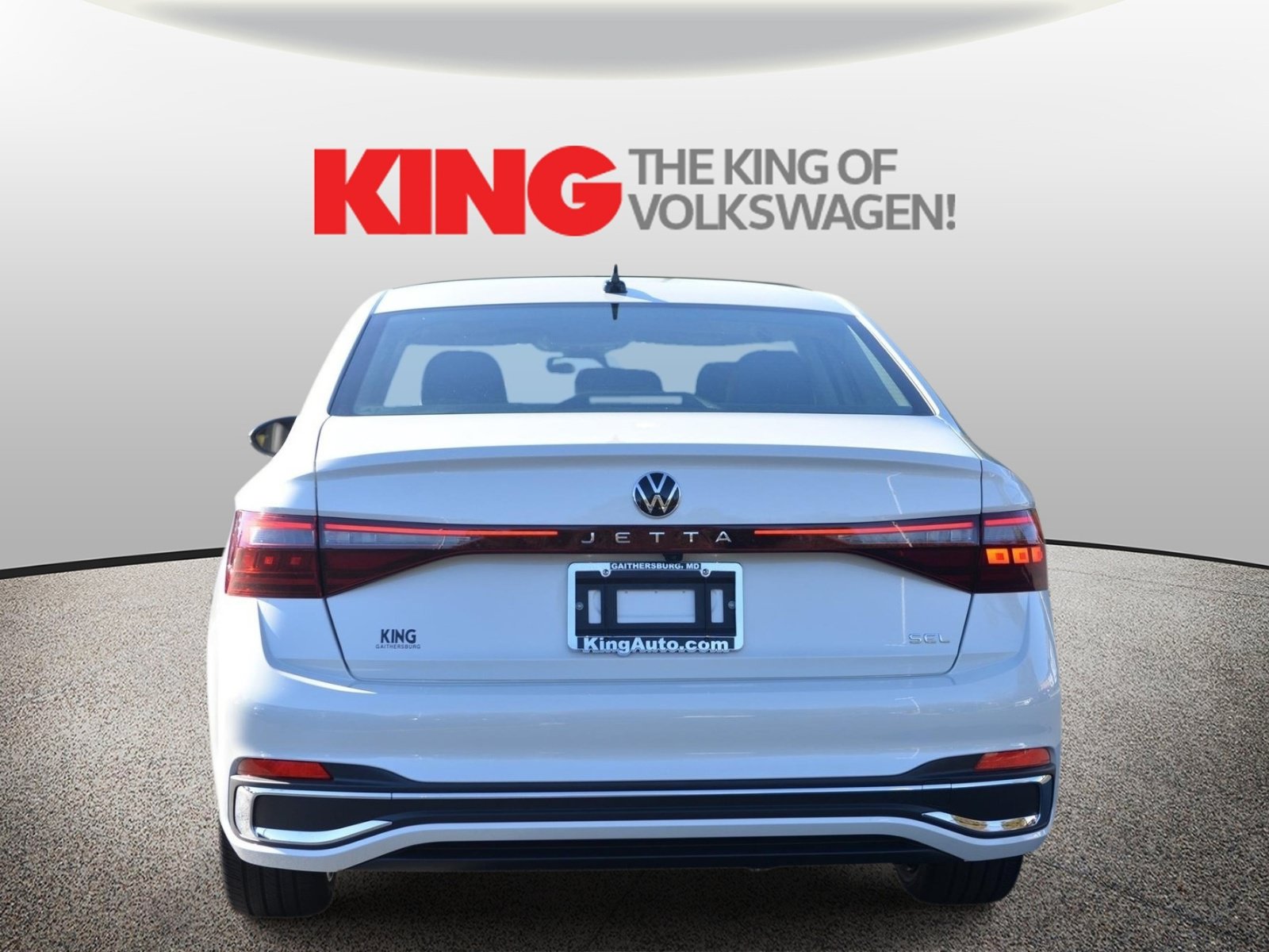 New 2027 Volkswagen Jetta SEL FWD image 4
