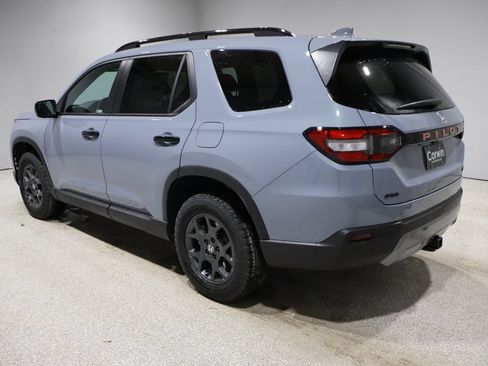 New 2026 Honda Pilot TrailSport image 5