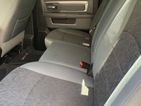 Used 2018 RAM 2500 Big Horn w/ Harvest Edition AWD/4WD image 17