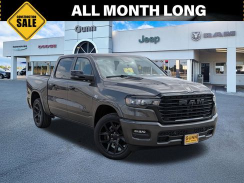 New 2026 RAM 1500 Laramie w/ Night Edition AWD/4WD image 1