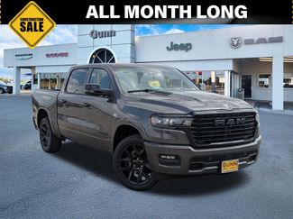 New 2026 RAM 1500 Laramie w/ Night Edition AWD/4WD video 1
