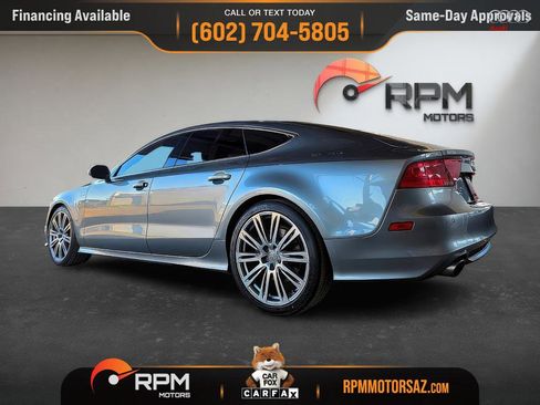 Used 2012 Audi A7 3.0T Prestige image 26