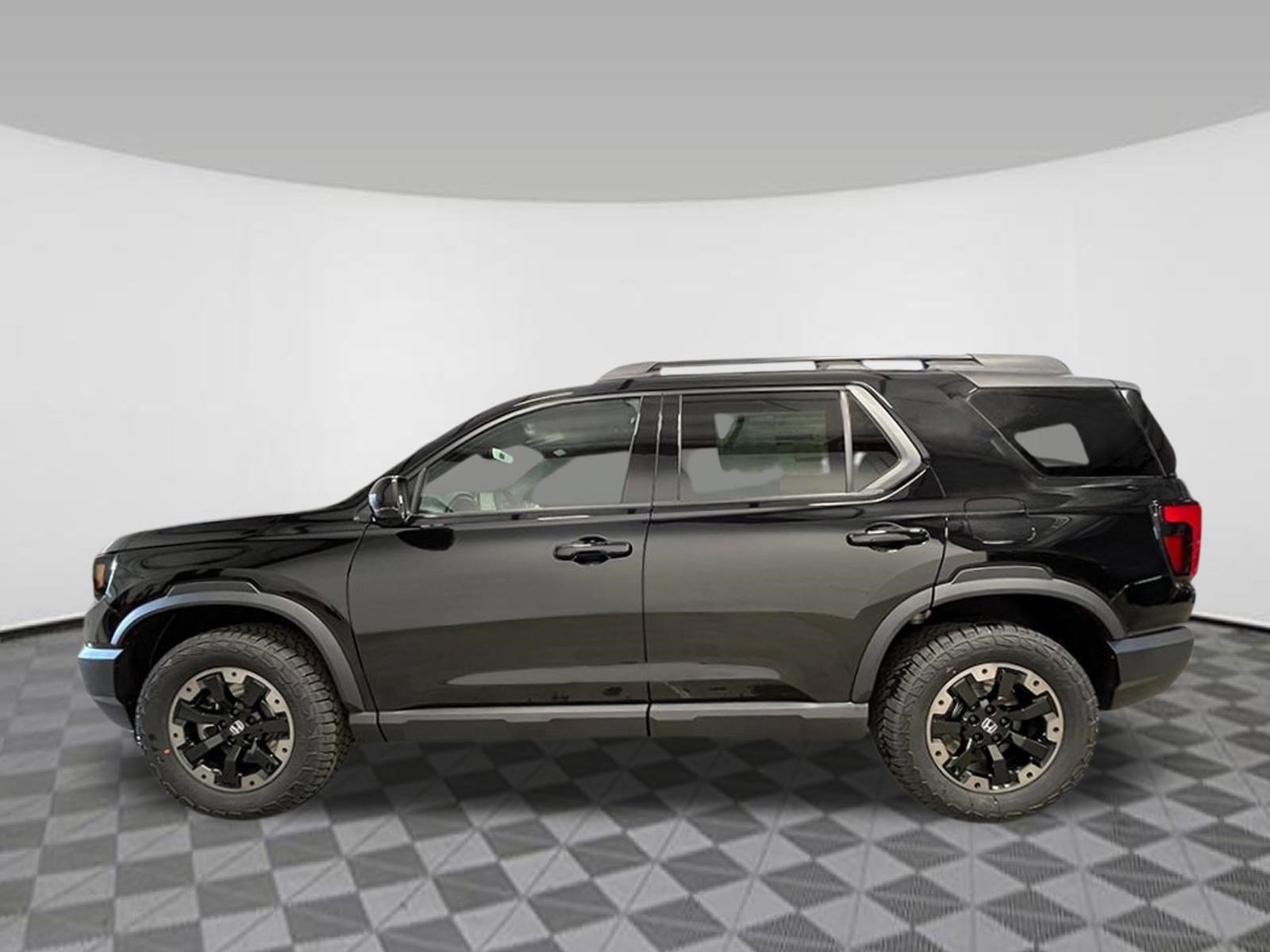 New 2026 Honda Passport TrailSport Elite image 3