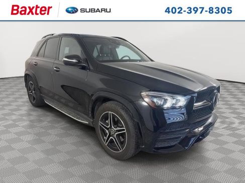 Used 2023 Mercedes-Benz GLE 350 GLE 350 image 1