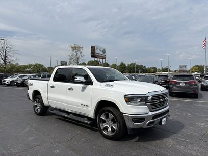 Used 2022 RAM 1500 Laramie w/ Off Road Group